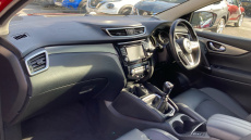 Nissan Qashqai 1.5 dCi 115 Tekna 5dr Diesel Hatchback